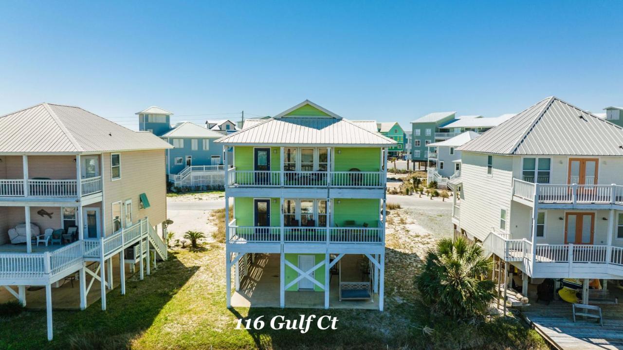 Pelican Pass By Albvr - Great Home On Little Lagoon And Just Steps To The Beach Gulf Shores Esterno foto