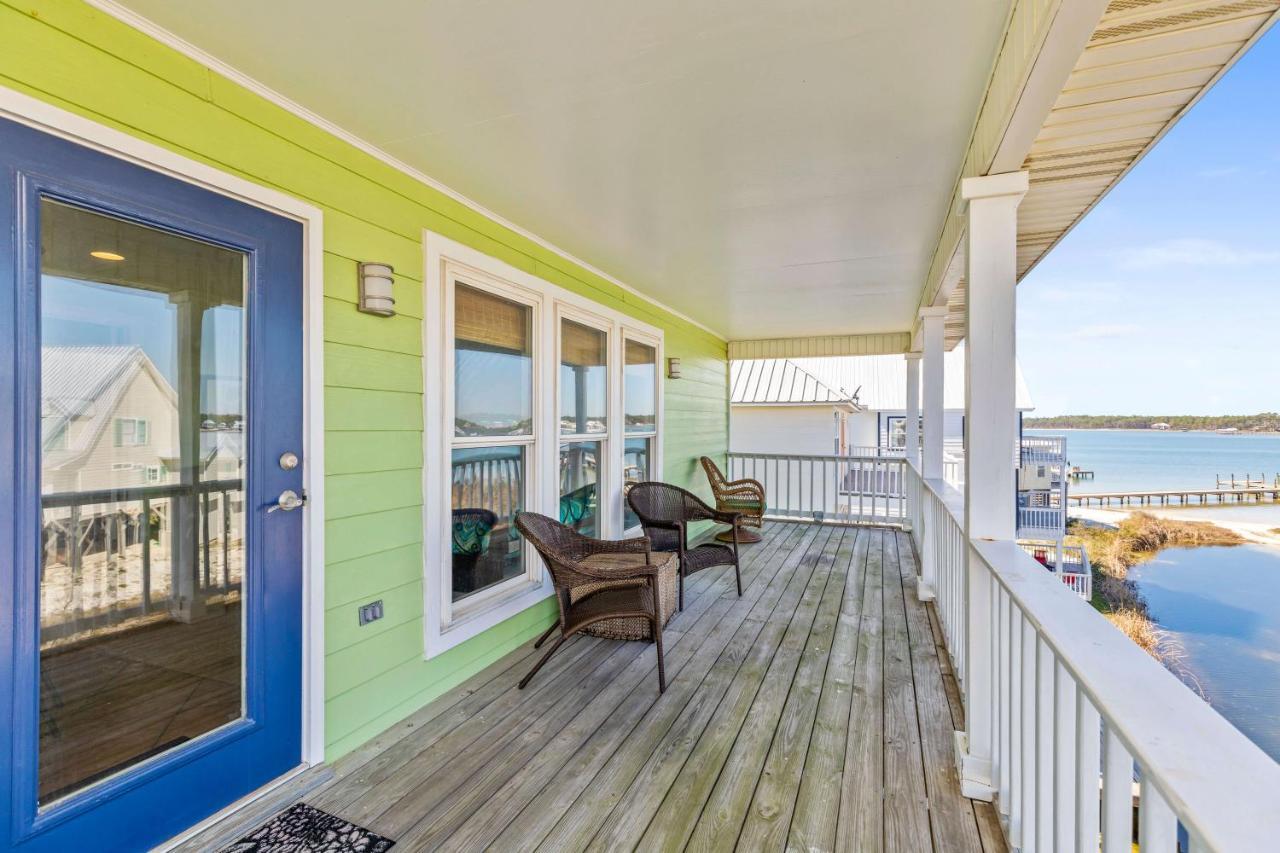 Pelican Pass By Albvr - Great Home On Little Lagoon And Just Steps To The Beach Gulf Shores Esterno foto