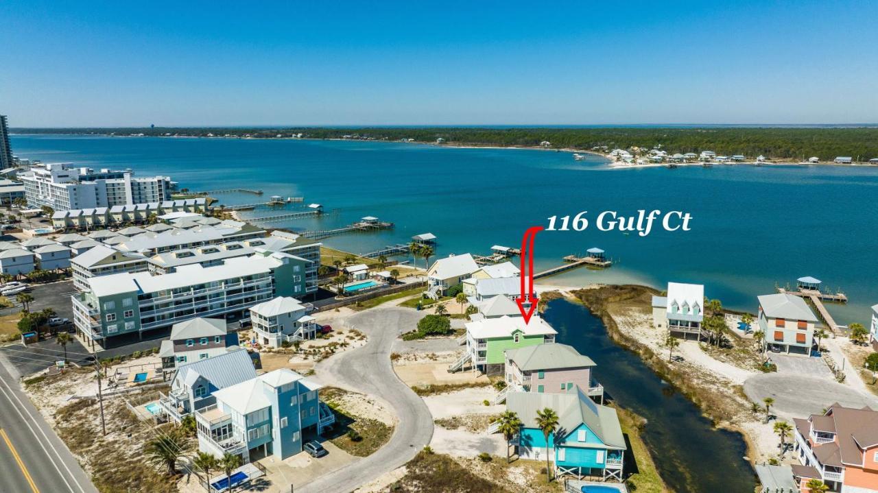 Pelican Pass By Albvr - Great Home On Little Lagoon And Just Steps To The Beach Gulf Shores Esterno foto