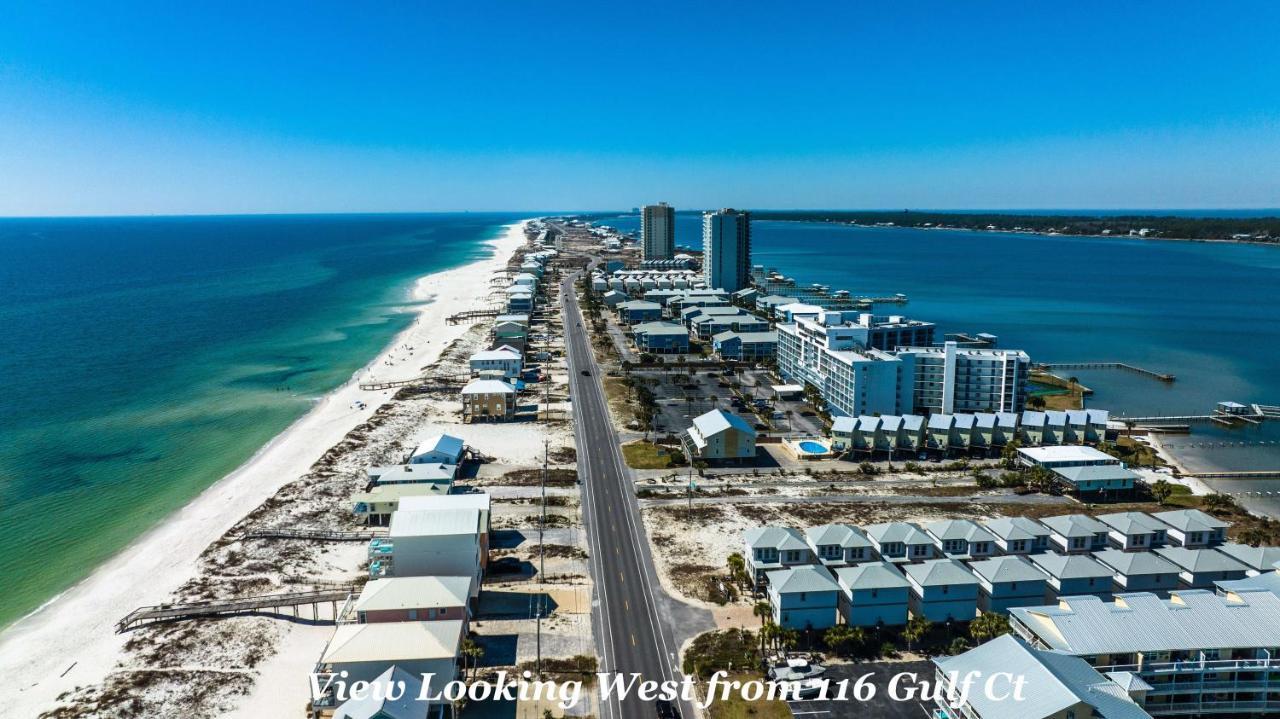 Pelican Pass By Albvr - Great Home On Little Lagoon And Just Steps To The Beach Gulf Shores Esterno foto