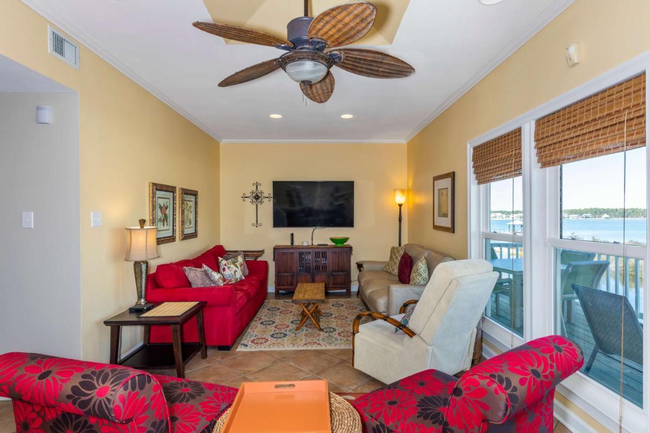 Pelican Pass By Albvr - Great Home On Little Lagoon And Just Steps To The Beach Gulf Shores Esterno foto