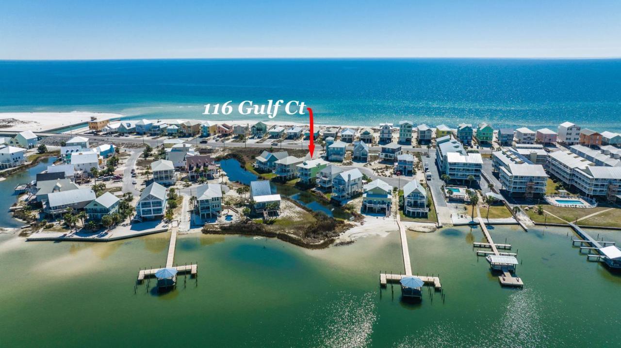 Pelican Pass By Albvr - Great Home On Little Lagoon And Just Steps To The Beach Gulf Shores Esterno foto