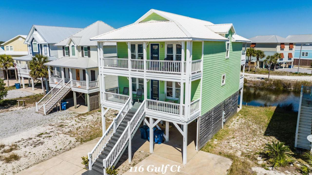 Pelican Pass By Albvr - Great Home On Little Lagoon And Just Steps To The Beach Gulf Shores Esterno foto